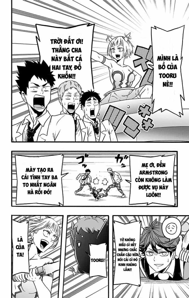 Haikyuu-Bu - Chương 57 - ảnh 13