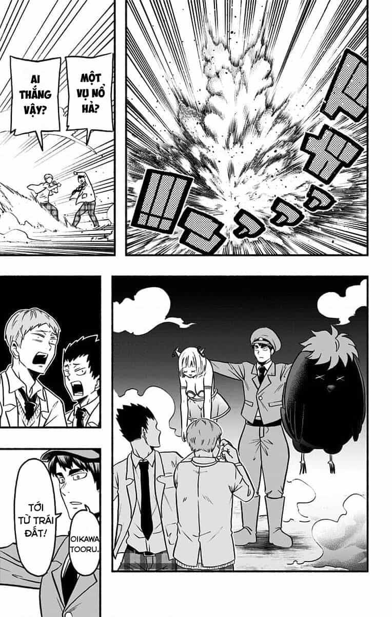 Haikyuu-Bu - Chương 57 - ảnh 14
