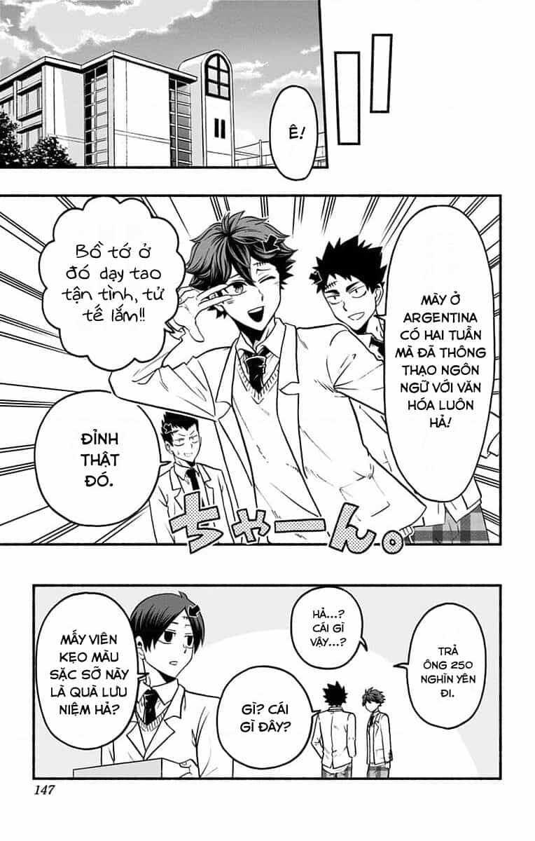 Haikyuu-Bu - Chương 57 - ảnh 16