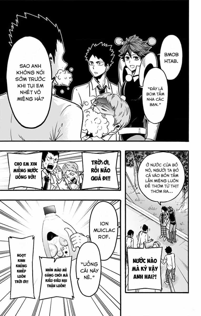 Haikyuu-Bu - Chương 57 - ảnh 6