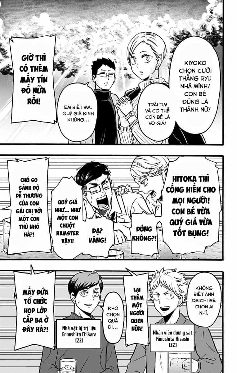 Haikyuu-Bu - Chương 58 - ảnh 11