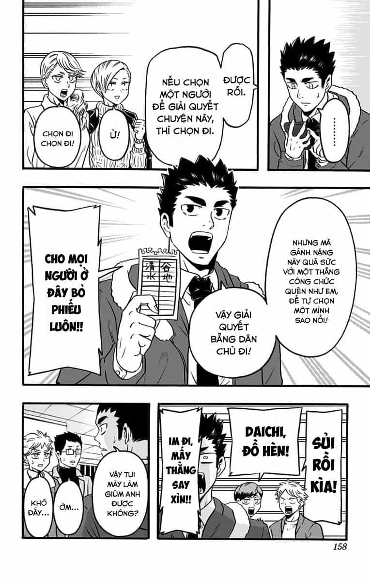 Haikyuu-Bu - Chương 58 - ảnh 12