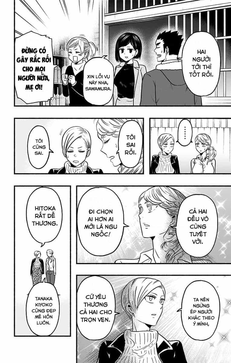 Haikyuu-Bu - Chương 58 - ảnh 16