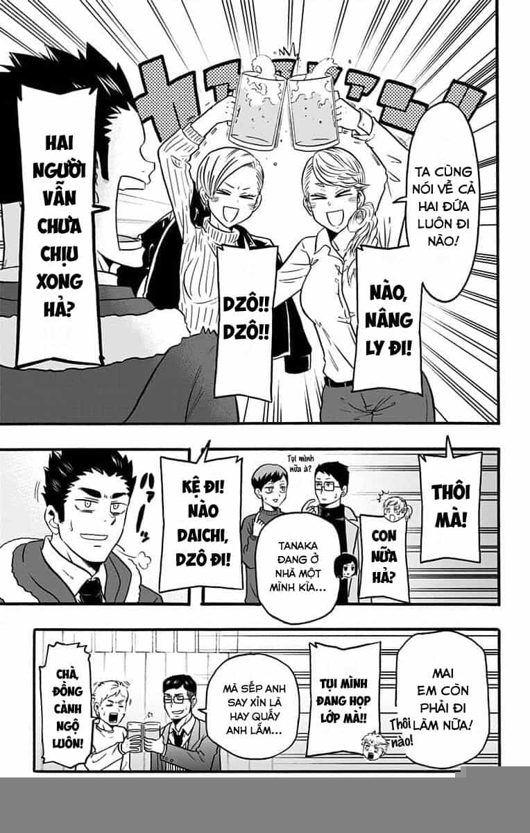 Haikyuu-Bu - Chương 58 - ảnh 17