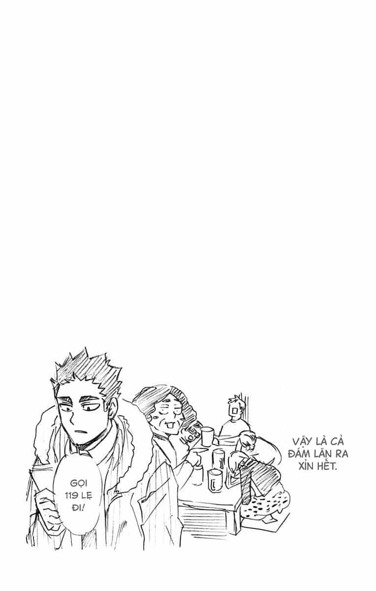 Haikyuu-Bu - Chương 58 - ảnh 18