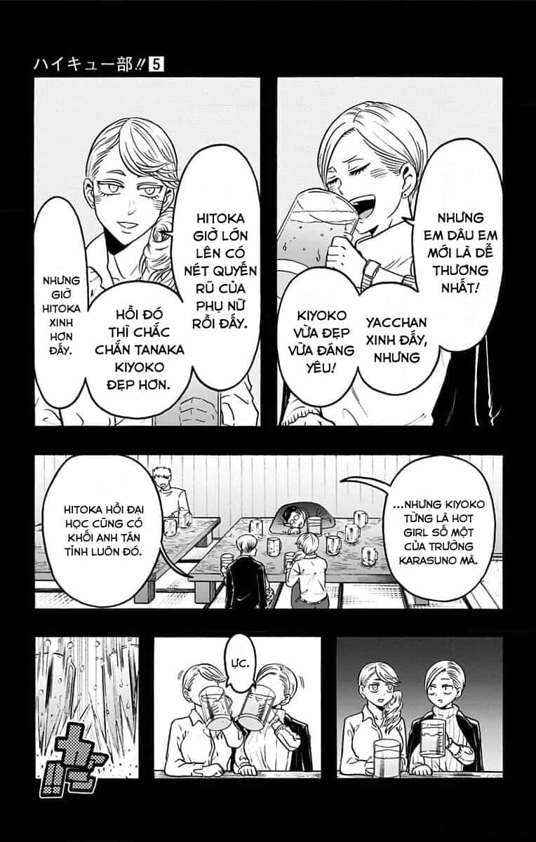 Haikyuu-Bu - Chương 58 - ảnh 7