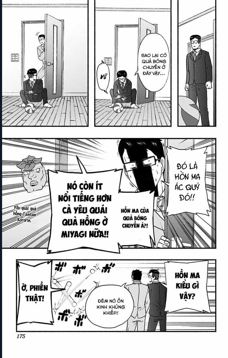 Haikyuu-Bu - Chương 59 - ảnh 12