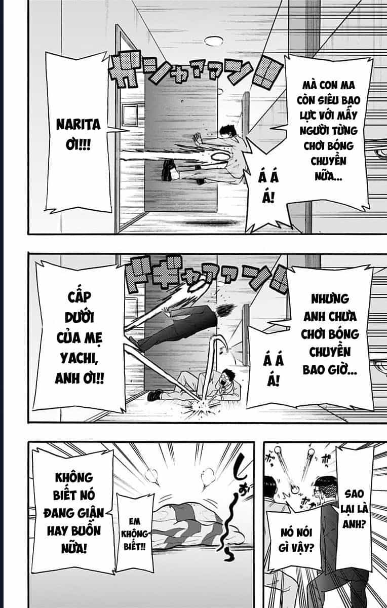 Haikyuu-Bu - Chương 59 - ảnh 13