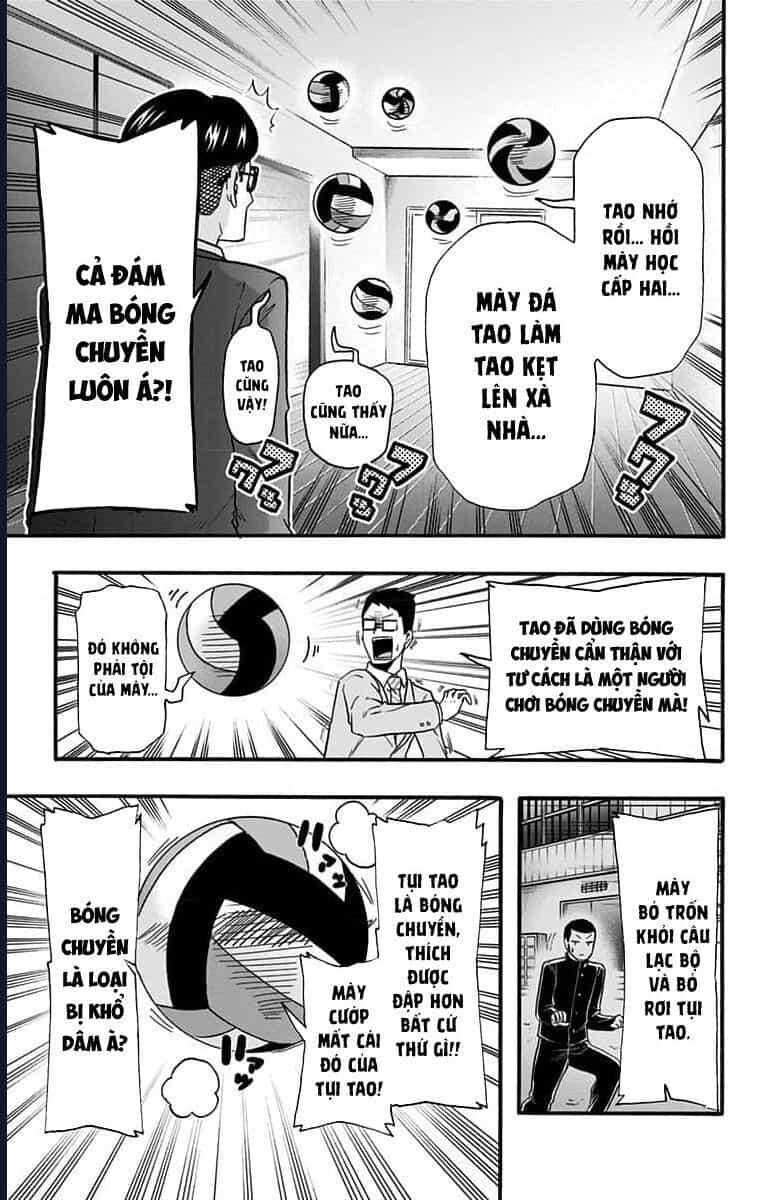 Haikyuu-Bu - Chương 59 - ảnh 14