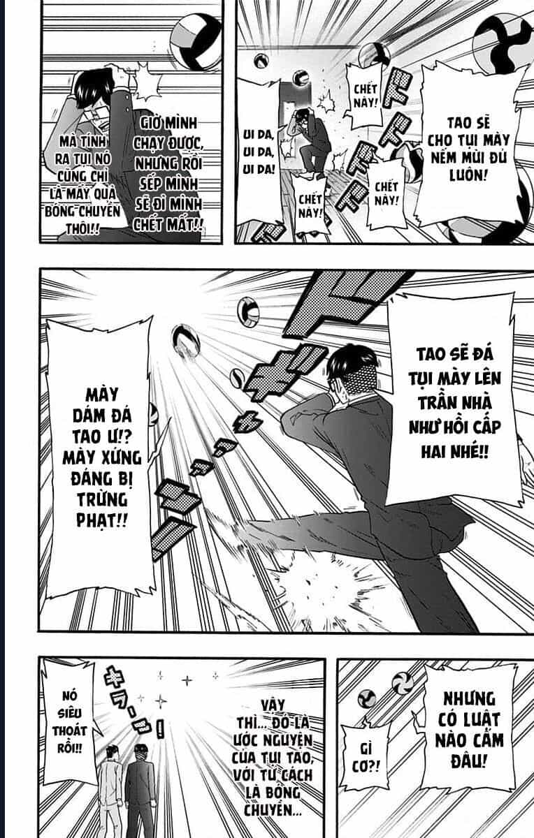 Haikyuu-Bu - Chương 59 - ảnh 15