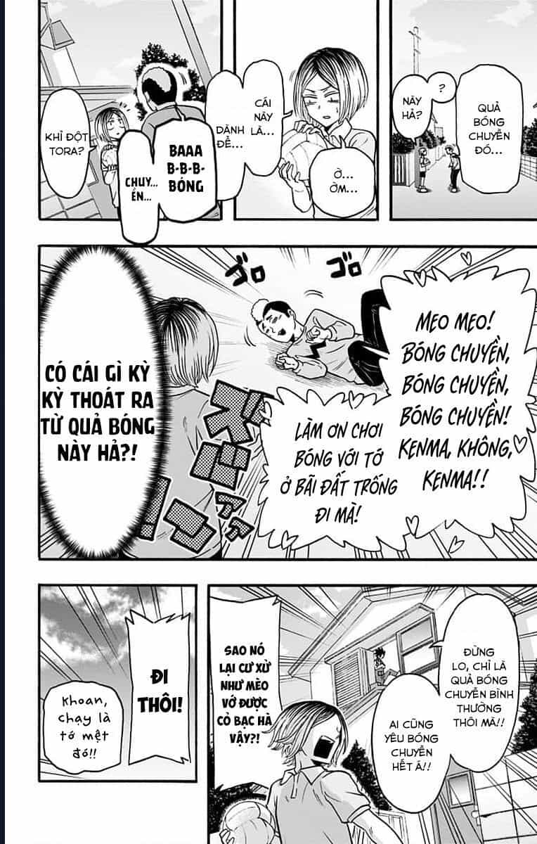Haikyuu-Bu - Chương 60 - ảnh 5