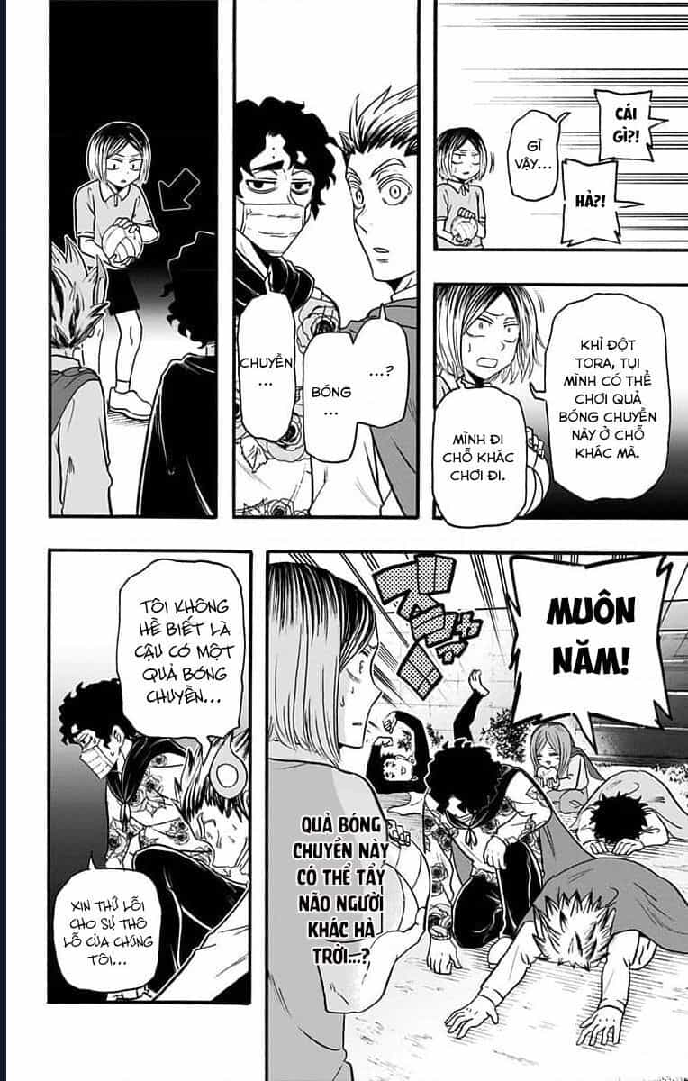 Haikyuu-Bu - Chương 60 - ảnh 7