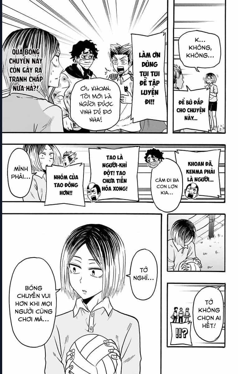 Haikyuu-Bu - Chương 60 - ảnh 8