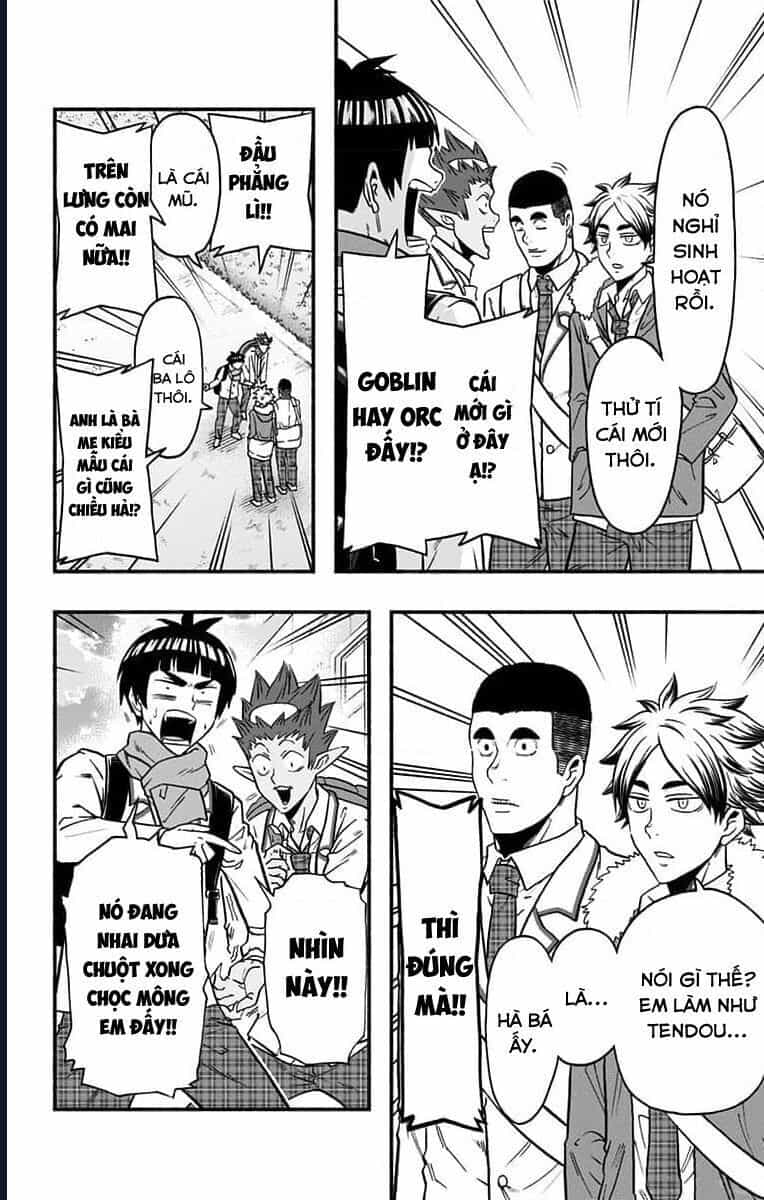 Haikyuu-Bu - Chương 61 - ảnh 10