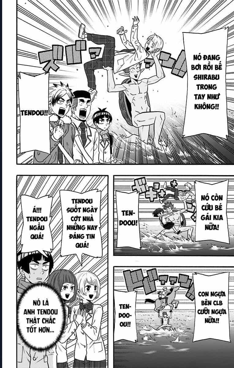 Haikyuu-Bu - Chương 61 - ảnh 18