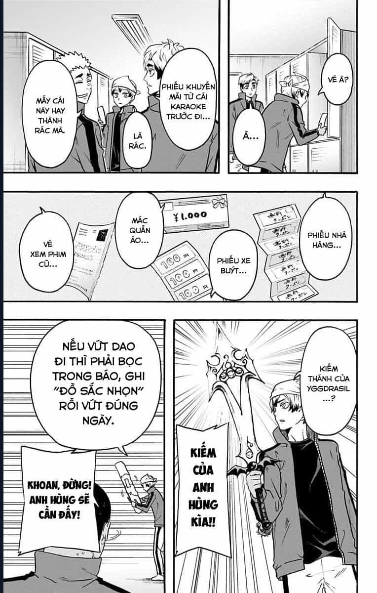 Haikyuu-Bu - Chương 62 - ảnh 10