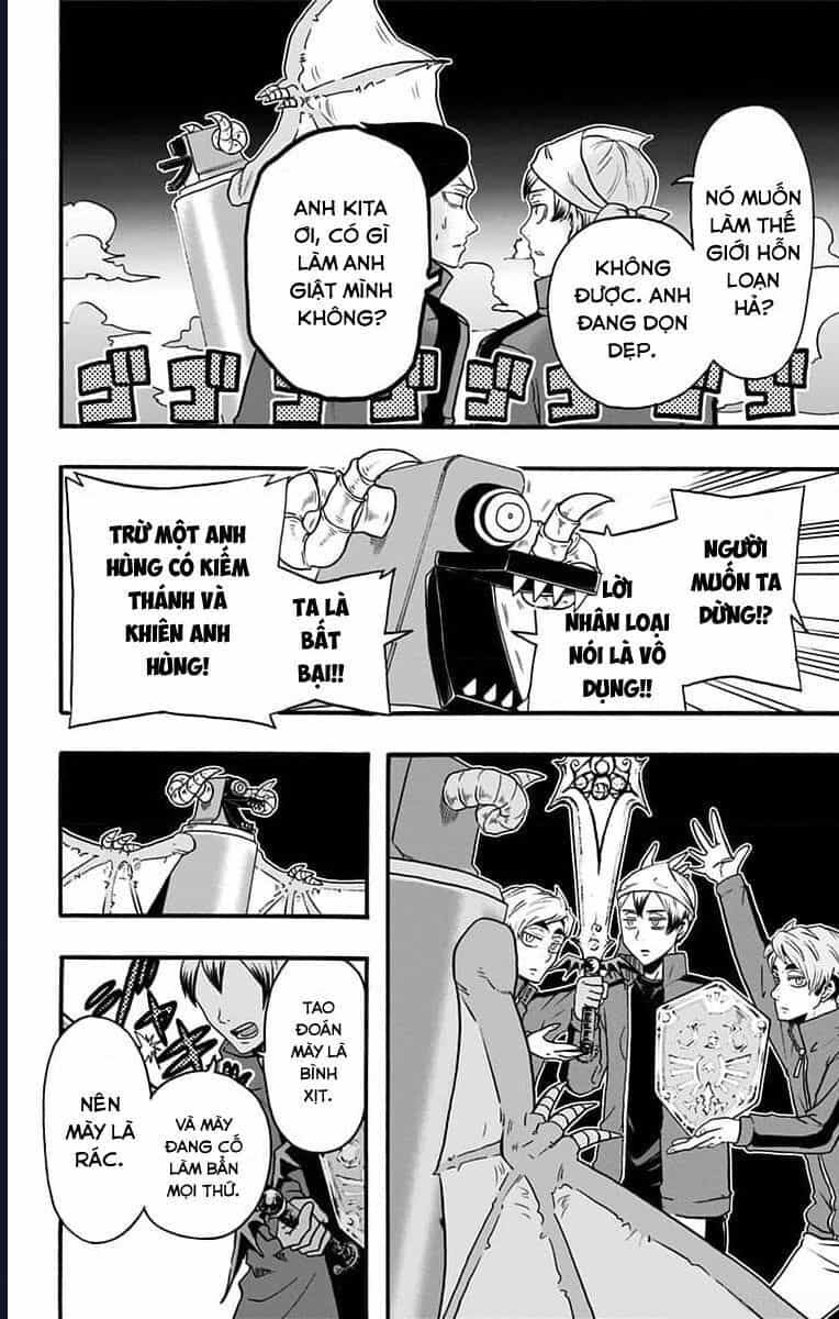Haikyuu-Bu - Chương 62 - ảnh 15