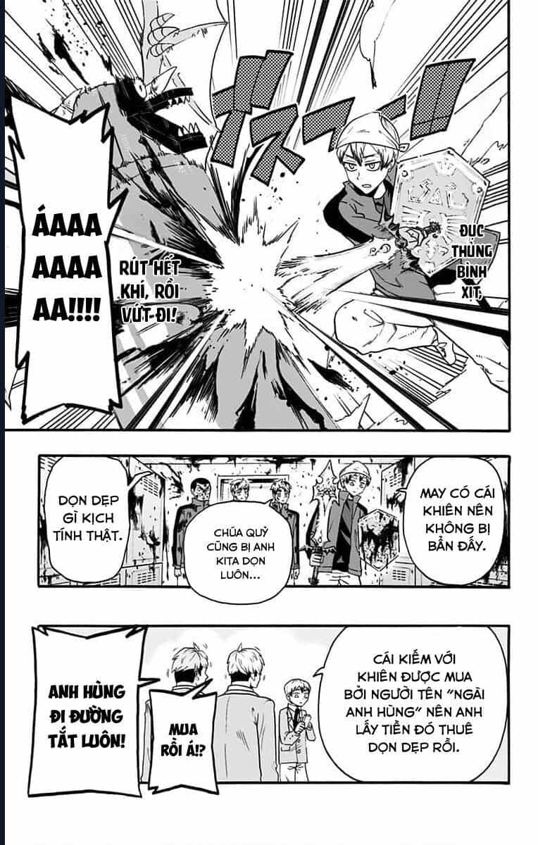 Haikyuu-Bu - Chương 62 - ảnh 16