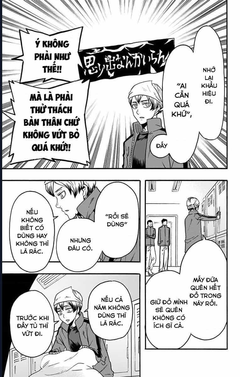 Haikyuu-Bu - Chương 62 - ảnh 6