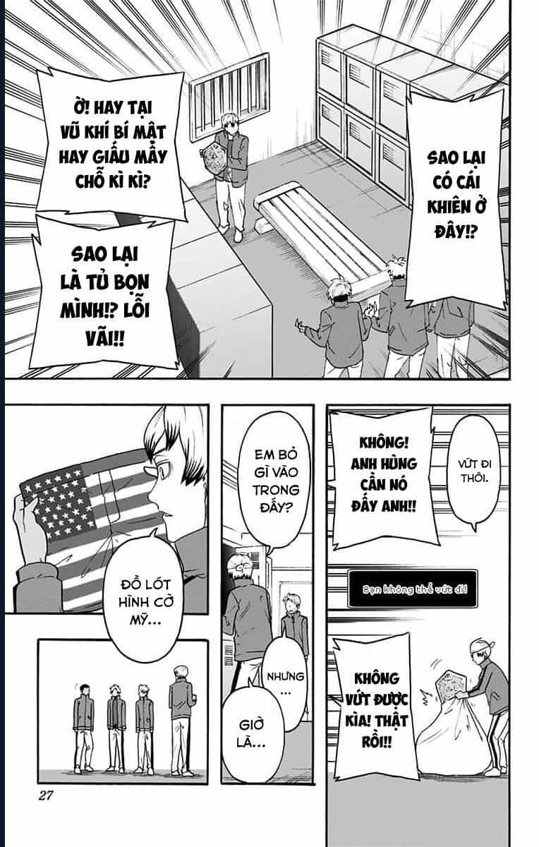 Haikyuu-Bu - Chương 62 - ảnh 8