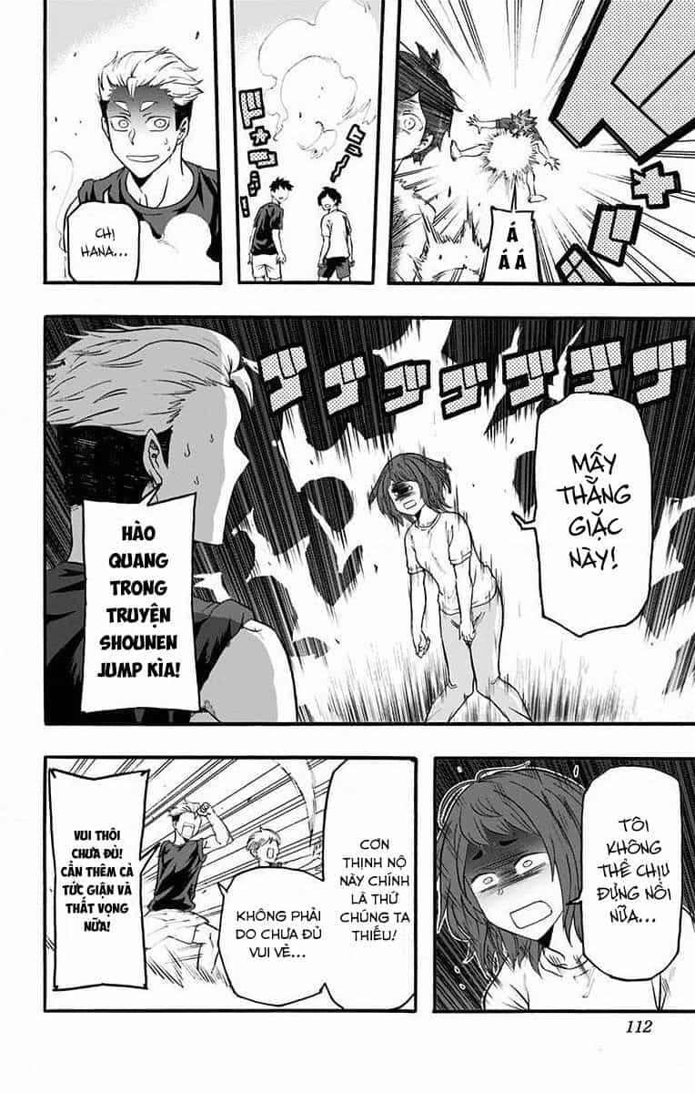 Haikyuu-Bu - Chuong 7 - ảnh 12