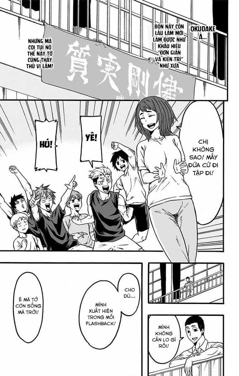 Haikyuu-Bu - Chuong 7 - ảnh 15