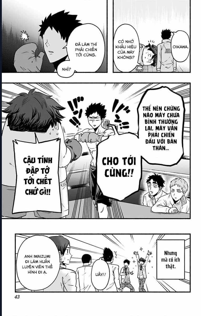 Haikyuu-Bu - Chương 63 - ảnh 8