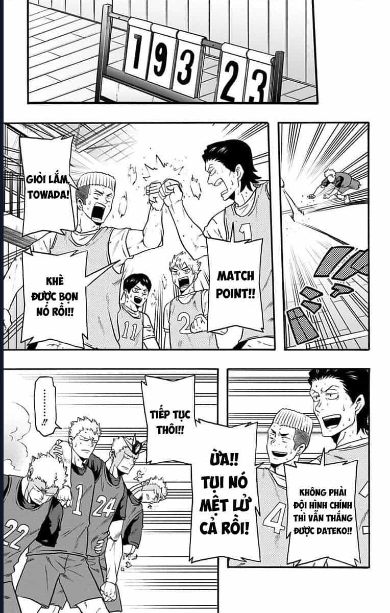 Haikyuu-Bu - Chương 65 - ảnh 12