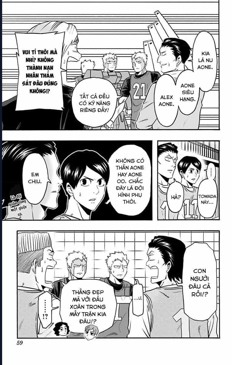 Haikyuu-Bu - Chương 65 - ảnh 6
