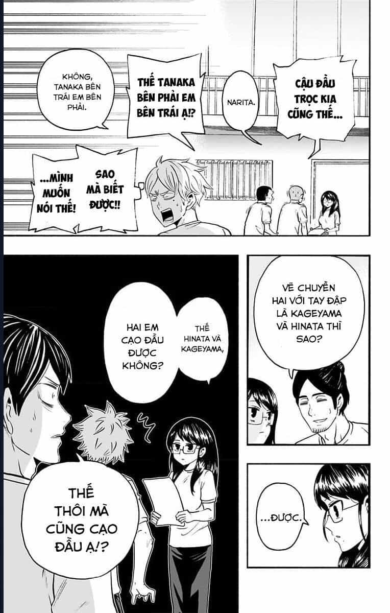 Haikyuu-Bu - Chương 66 - ảnh 10