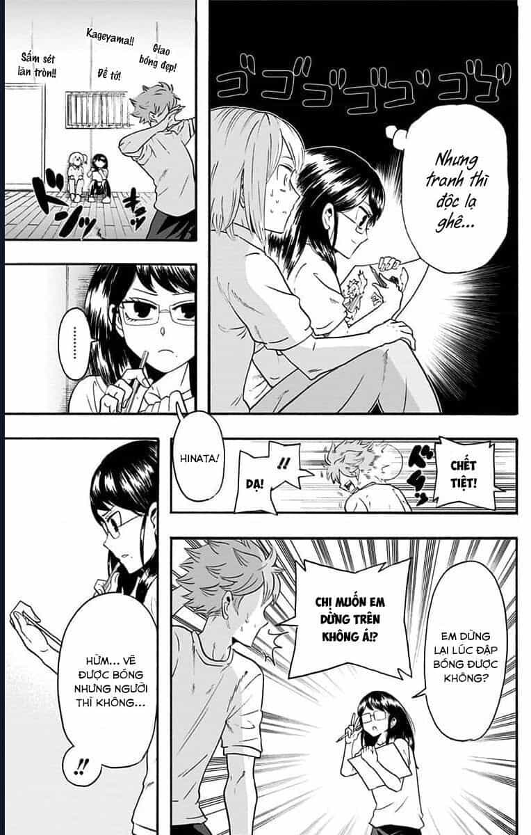 Haikyuu-Bu - Chương 66 - ảnh 12