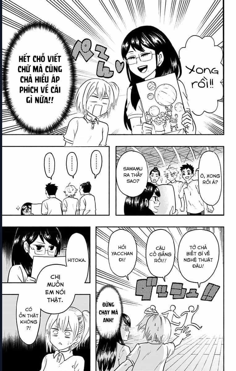 Haikyuu-Bu - Chương 66 - ảnh 14