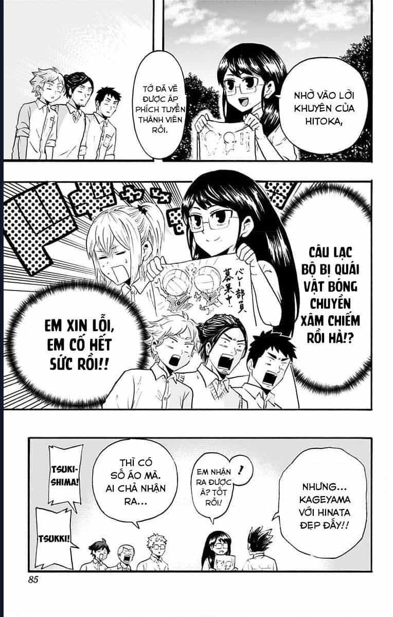 Haikyuu-Bu - Chương 66 - ảnh 16