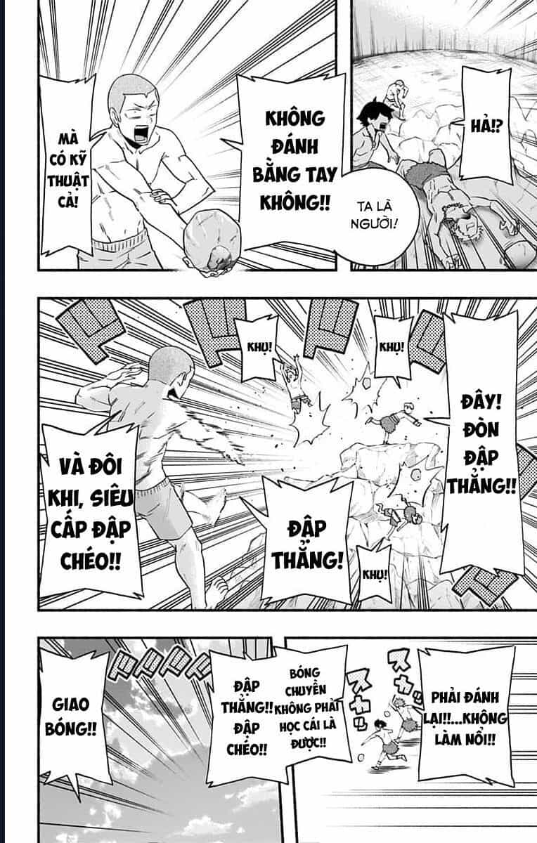 Haikyuu-Bu - Chương 67 - ảnh 14
