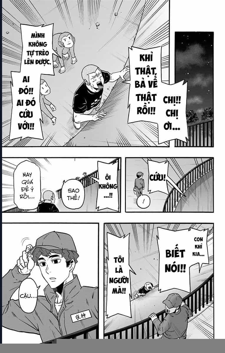 Haikyuu-Bu - Chương 67 - ảnh 3