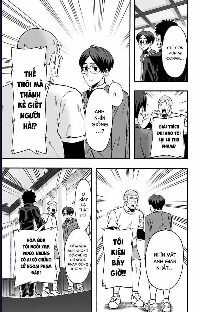 Haikyuu-Bu - Chương 68 - ảnh 10