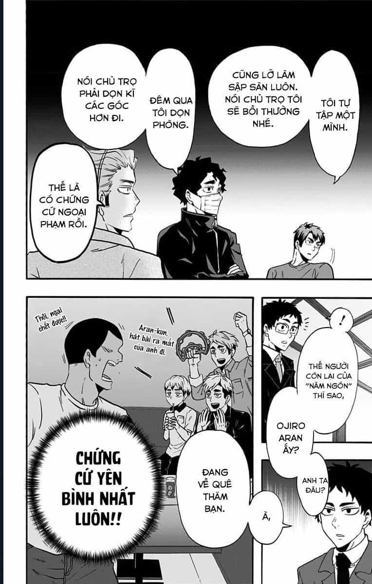 Haikyuu-Bu - Chương 68 - ảnh 11
