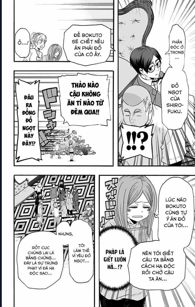 Haikyuu-Bu - Chương 68 - ảnh 15