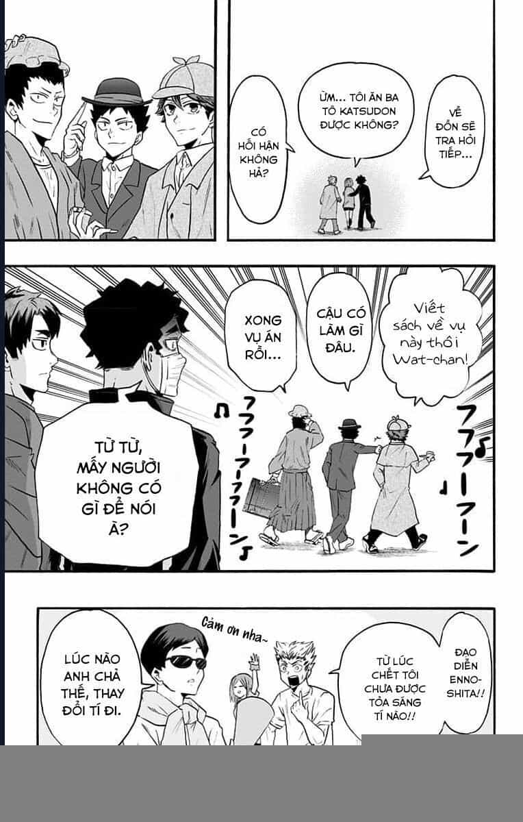 Haikyuu-Bu - Chương 68 - ảnh 16