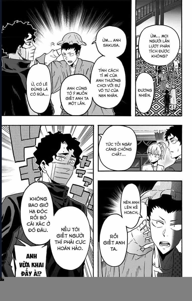 Haikyuu-Bu - Chương 68 - ảnh 6