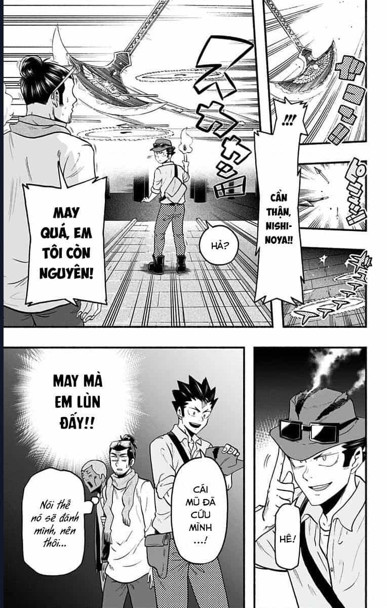 Haikyuu-Bu - Chương 69 - ảnh 12