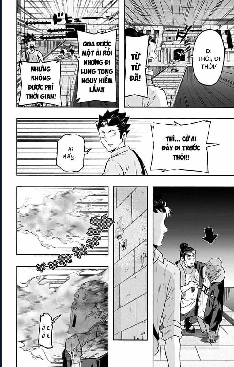 Haikyuu-Bu - Chương 69 - ảnh 13