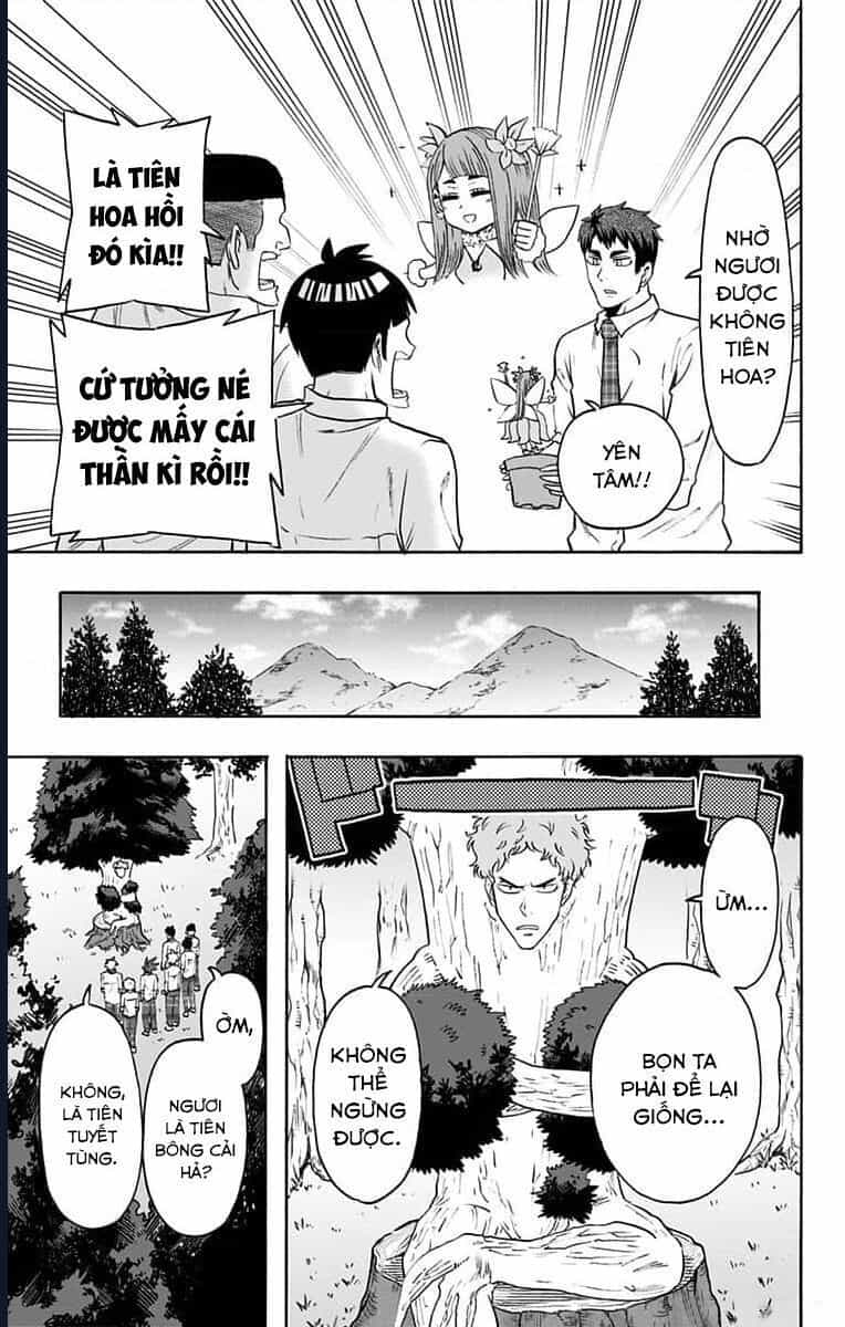 Haikyuu-Bu - Chương 70 - ảnh 10