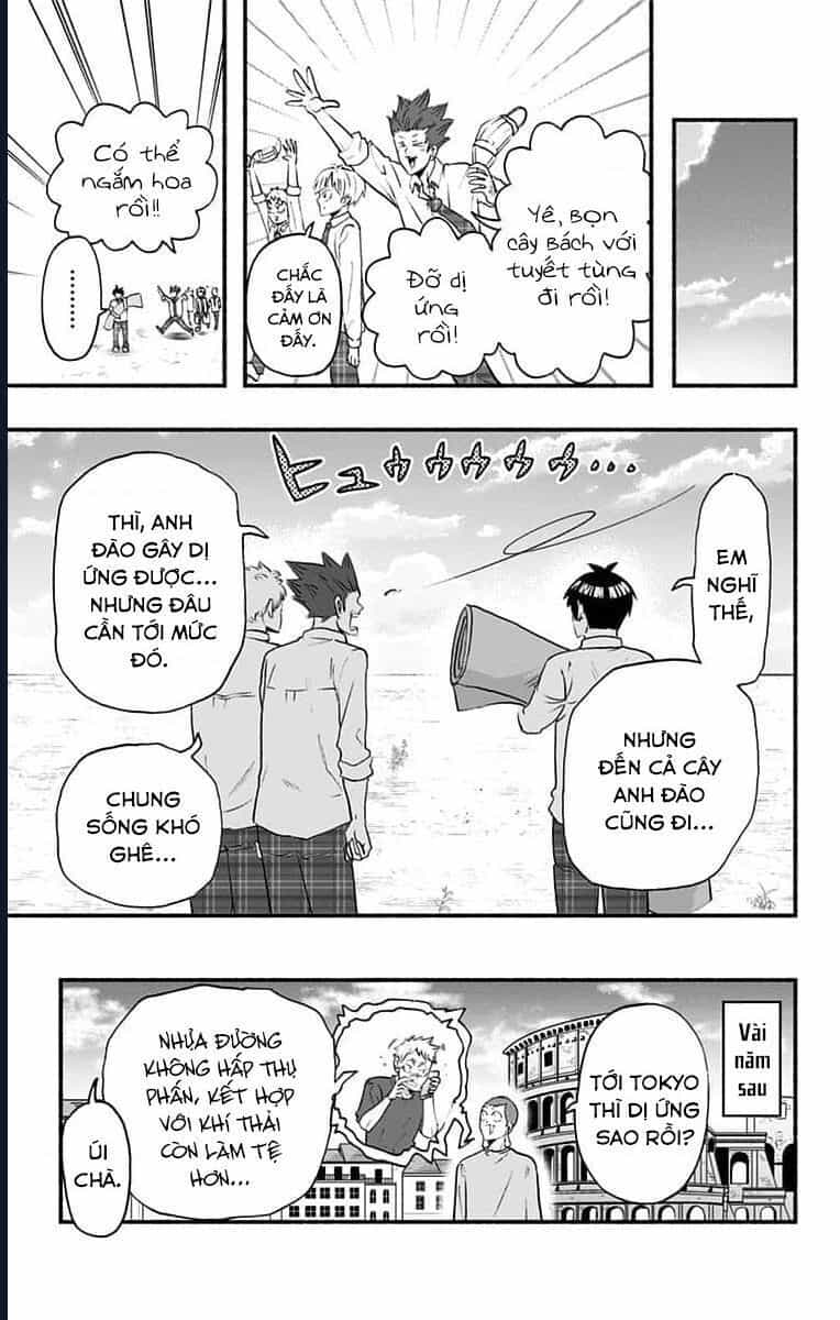 Haikyuu-Bu - Chương 70 - ảnh 16