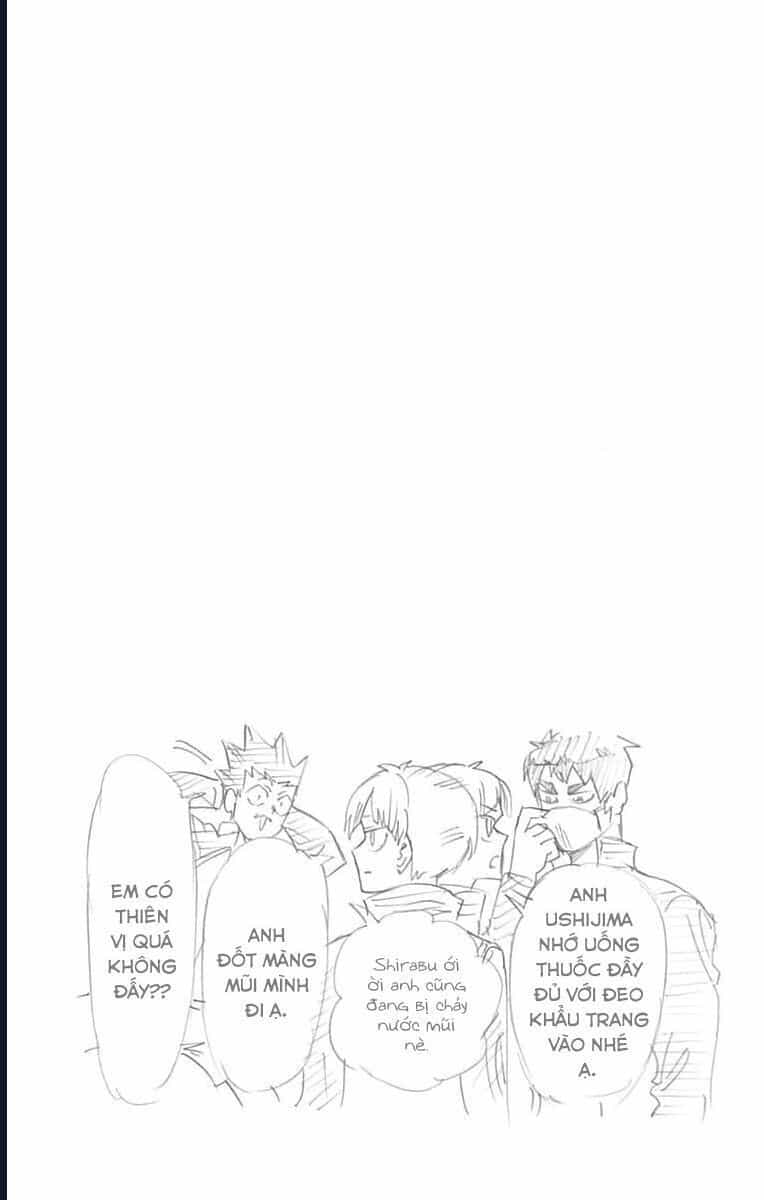 Haikyuu-Bu - Chương 70 - ảnh 17