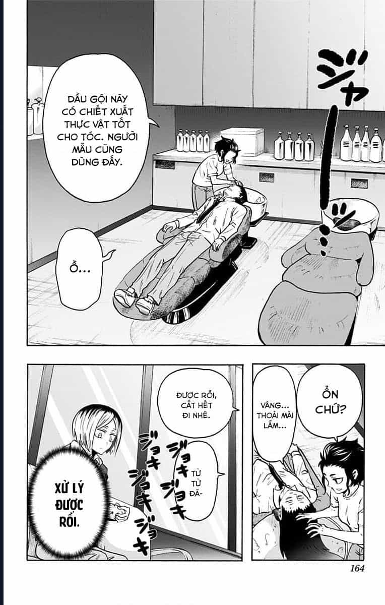 Haikyuu-Bu - Chương 71 - ảnh 14