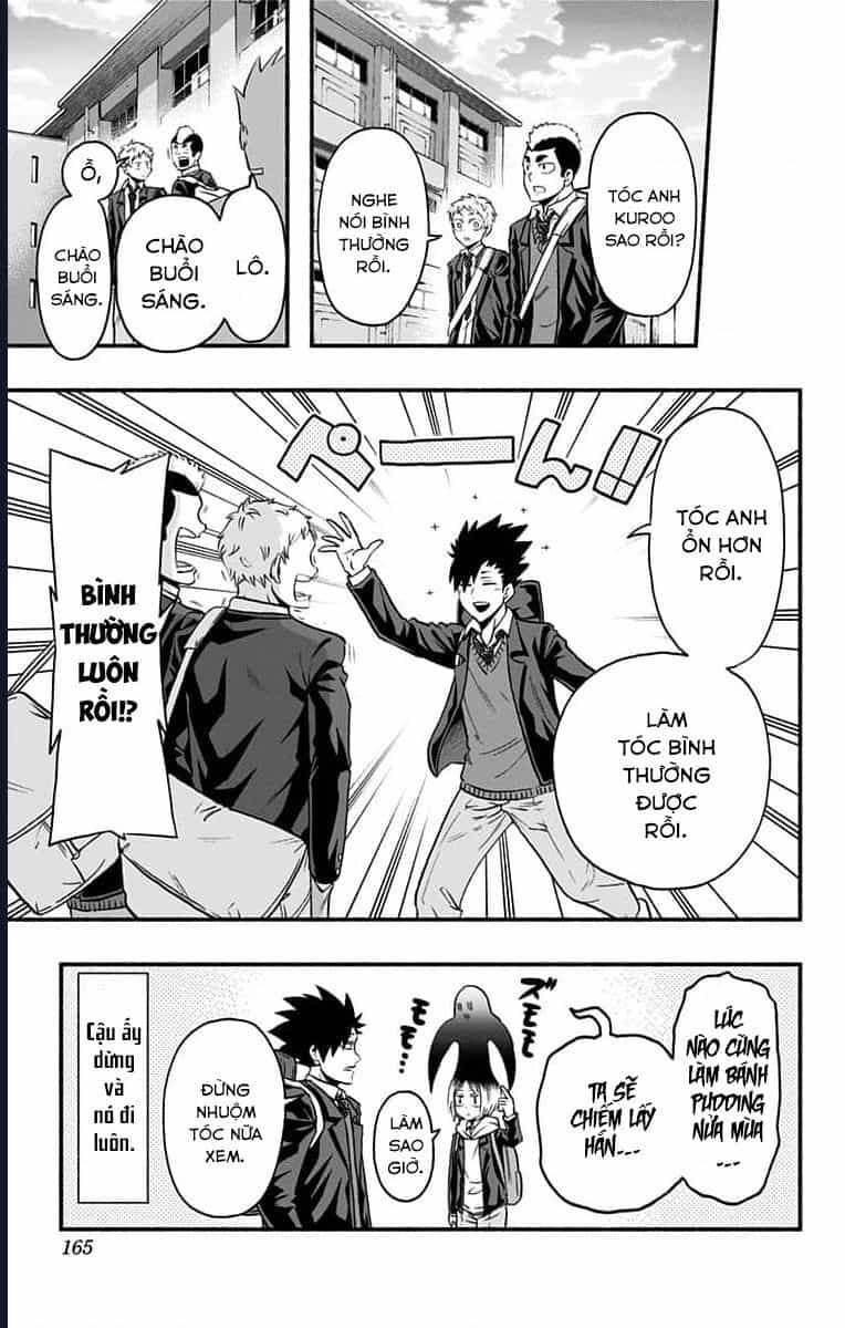 Haikyuu-Bu - Chương 71 - ảnh 15