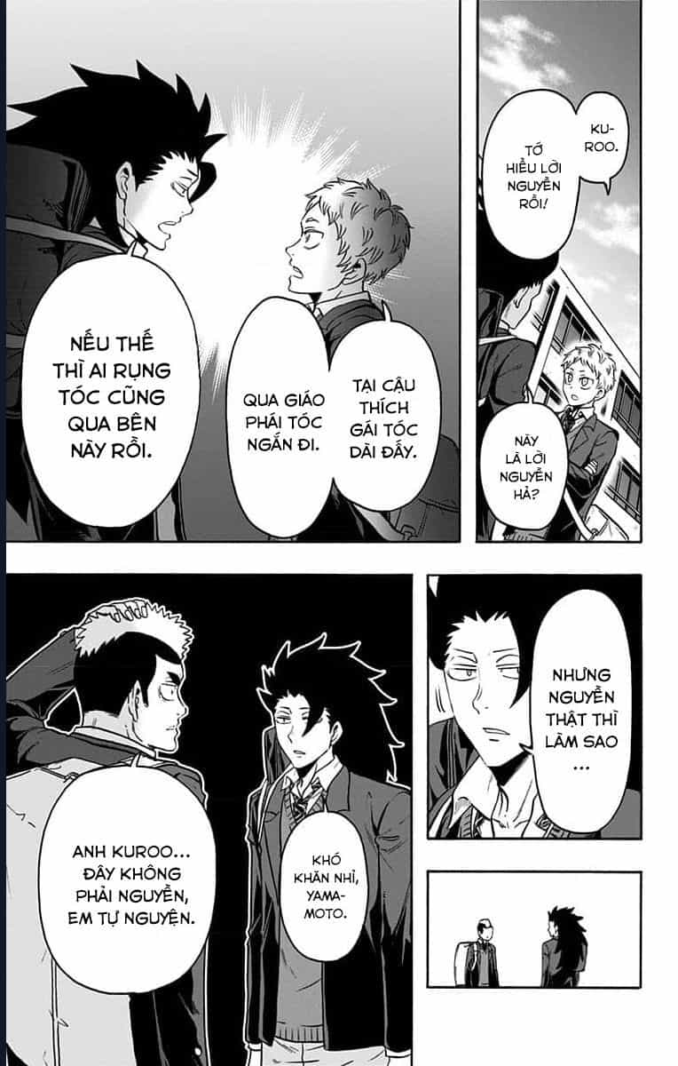 Haikyuu-Bu - Chương 71 - ảnh 5