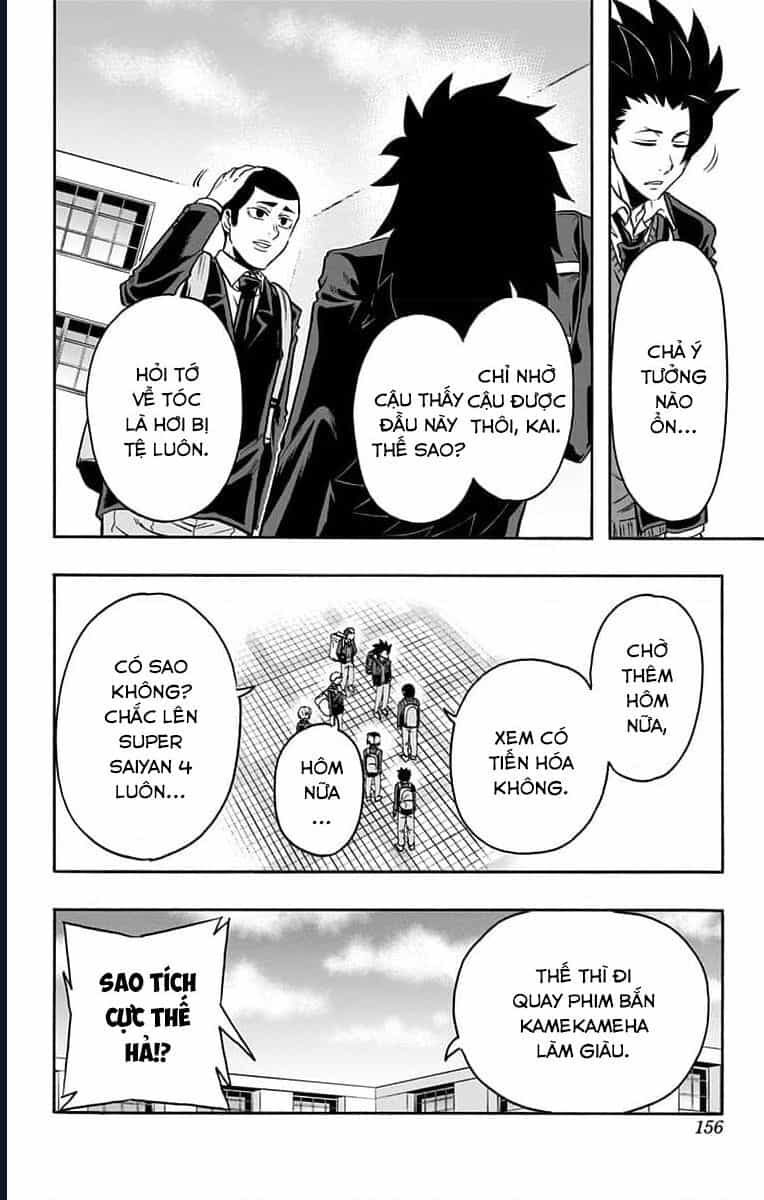 Haikyuu-Bu - Chương 71 - ảnh 6