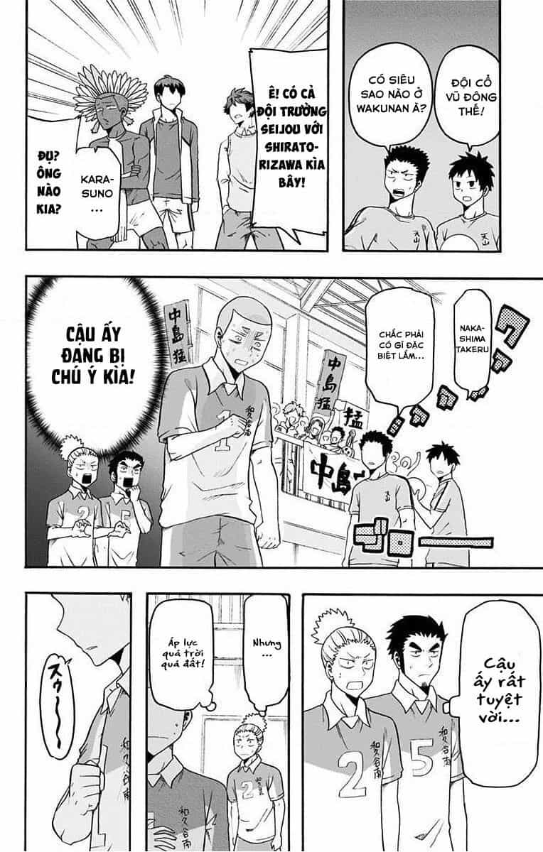 Haikyuu-Bu - Chuong 8 - ảnh 12